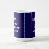 Mug Pop, Tu es une vraie bénédiction de Dieu (Centre)