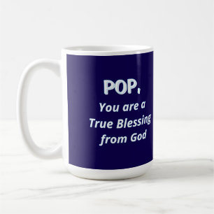 Mug Pop, Tu es une vraie bénédiction de Dieu