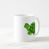 Mug Pop Turtle (Devant droit)