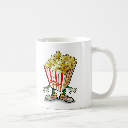 Mug Popcorn (Droite)