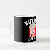 Mug Popcorn de film BUTTER Together (Devant gauche)