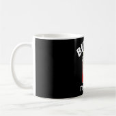 Mug Popcorn de film BUTTER Together (Gauche)