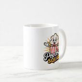Mug Popcorn Squad (Devant droit)