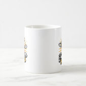 Mug Popcorn Squad (Centre)