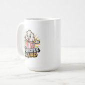 Mug Popcorn Squad (Devant gauche)