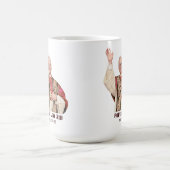 Mug Pope Leo XIV Est 2025 Commemorative (Centre)