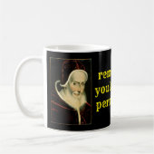 Mug Pope Pius V (Gauche)