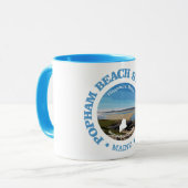Mug Popham Beach SP (Devant gauche)