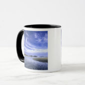 Mug POPHAM BEACH STATE PARK, MAINE.États-Unis Cirrus (Devant gauche)