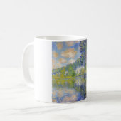 Mug Poplaires sur l'Epte (par Claude Monet) (Devant gauche)