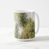Mug Poplars, Éragny Camille Pissarro (Devant droit)