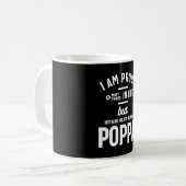 Mug Poppa - Fier De Beaucoup De Choses Dans La Vie (Devant gauche)