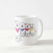 Mug Poppet et le gang (Devant droit)