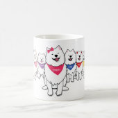 Mug Poppet et le gang (Centre)