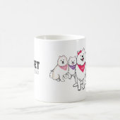 Mug Poppet et le gang (Centre)