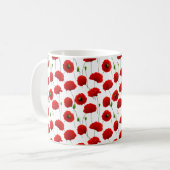Mug Poppies (Devant gauche)