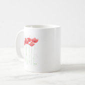 Mug Poppies (Devant gauche)