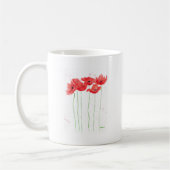 Mug Poppies (Gauche)