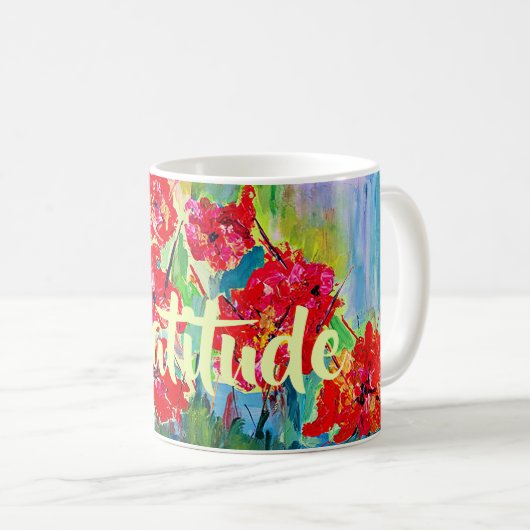 Mug Poppies (Devant droit)