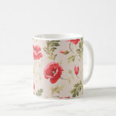 Mug Poppies (Devant droit)