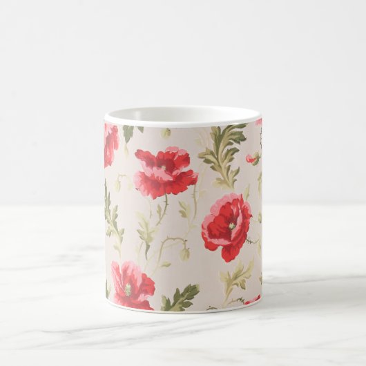 Mug Poppies (Centre)