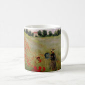 Mug Poppies Monet (Devant droit)
