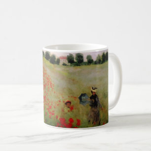 Mug Poppies Monet
