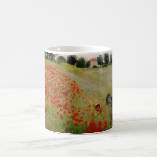 Mug Poppies Monet (Centre)