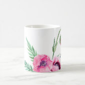 Mug Poppies roses (Centre)