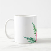 Mug Poppies roses (Gauche)