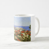 Mug Poppies sauvages sur les îles de Shoals (Devant droit)
