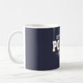 MUG POPPOP EST ICI (Gauche)