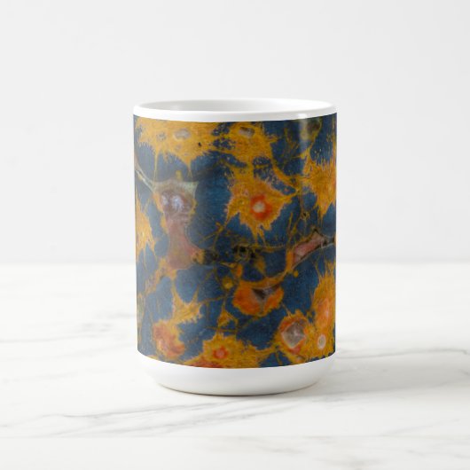 Mug Poppy Jasper (Centre)