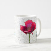 Mug Poppy Love (Devant droit)