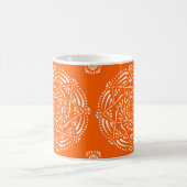 Mug Poppy Mandala (Centre)
