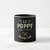 Mug Poppy peut le réparer (Centre)