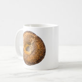MUG POPPY SEED BAGEL PERSONNALISABLE : AJOUTEZ VOS PRO (Devant gauche)