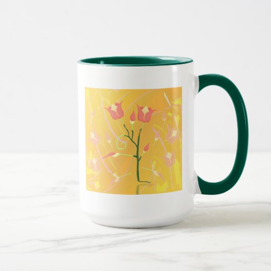 Mug Poppy turc (Droite)