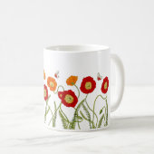 Mug PoppyMugDesign (Devant droit)