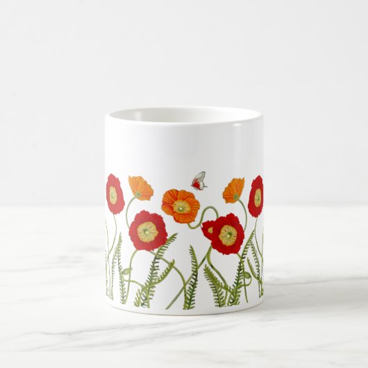 Mug PoppyMugDesign (Centre)