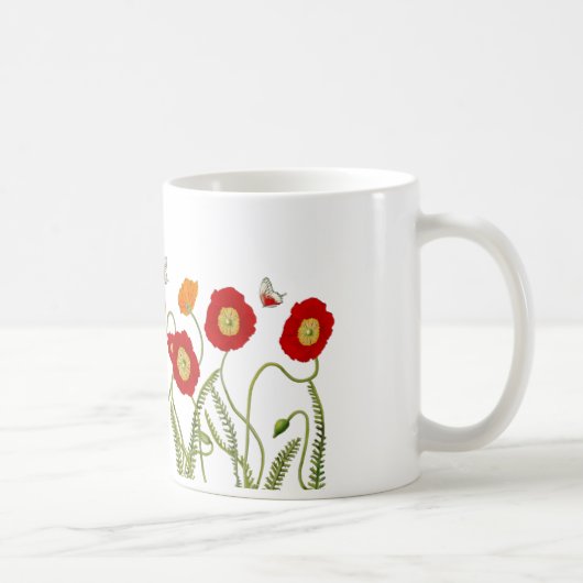 Mug PoppyMugDesign (Droite)