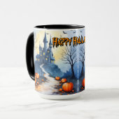 Mug Popular Halloween Spooky Cute Collection (Devant gauche)