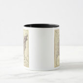 Mug Population américaine 1850 (Centre)