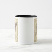 Mug Population américaine 1860 (Centre)