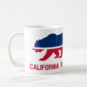 Mug Population de Californie (Gauche)