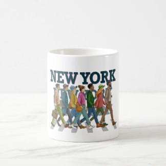 Mug Population de New York