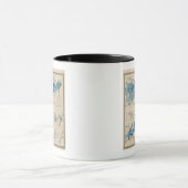 Mug Population États-Unis recensement 2 (Centre)