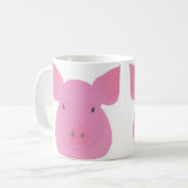 Mug Porc (Devant gauche)
