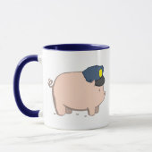 Mug Porc (Gauche)