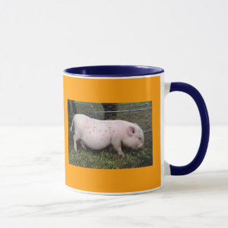 Mug Porc de café !
